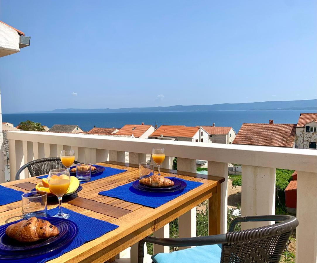 Apartments & Rooms Pierino Bol Zewnętrze zdjęcie
