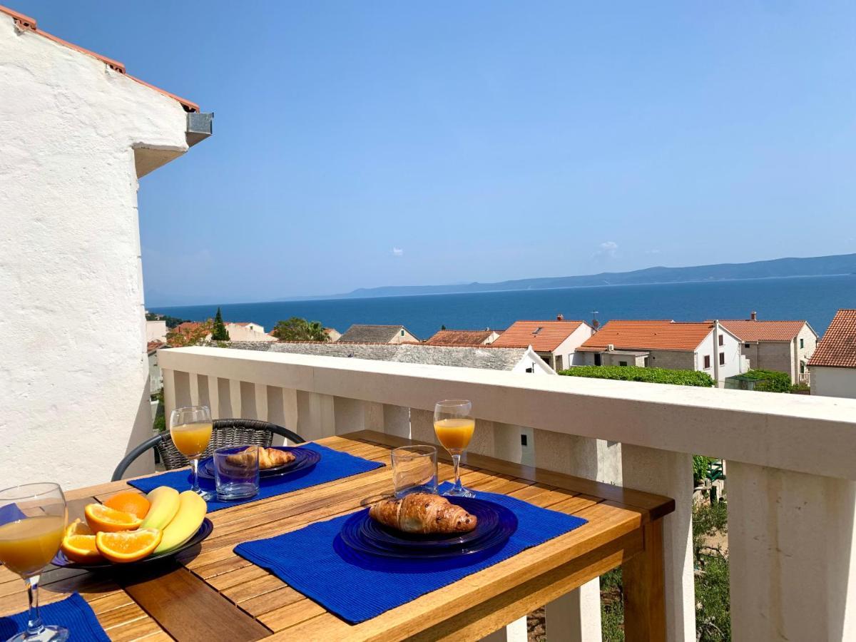 Apartments & Rooms Pierino Bol Zewnętrze zdjęcie