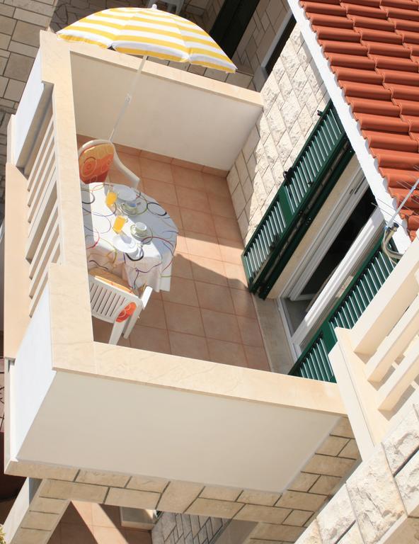 Apartments & Rooms Pierino Bol Zewnętrze zdjęcie