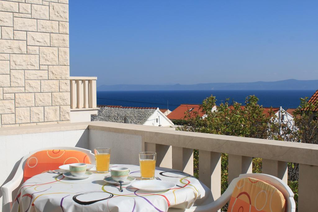 Apartments & Rooms Pierino Bol Zewnętrze zdjęcie