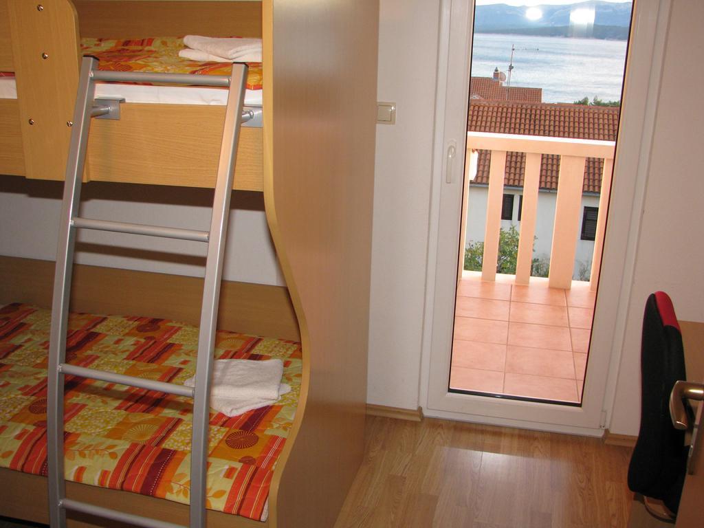 Apartments & Rooms Pierino Bol Zewnętrze zdjęcie