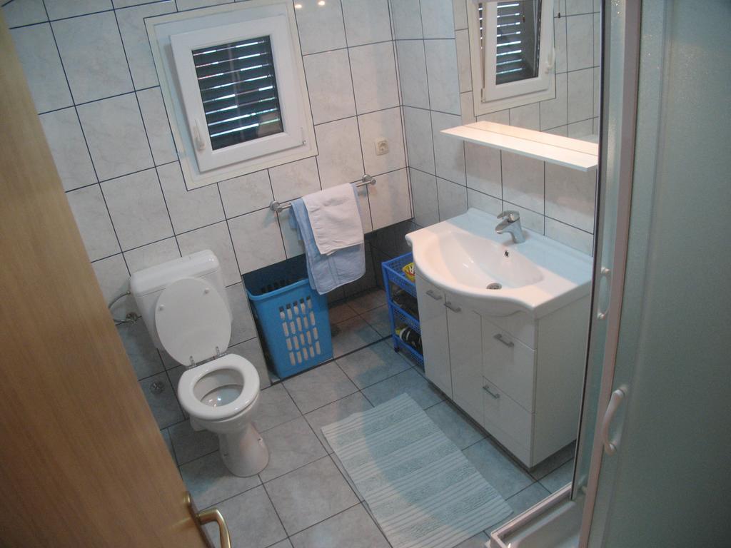 Apartments & Rooms Pierino Bol Zewnętrze zdjęcie