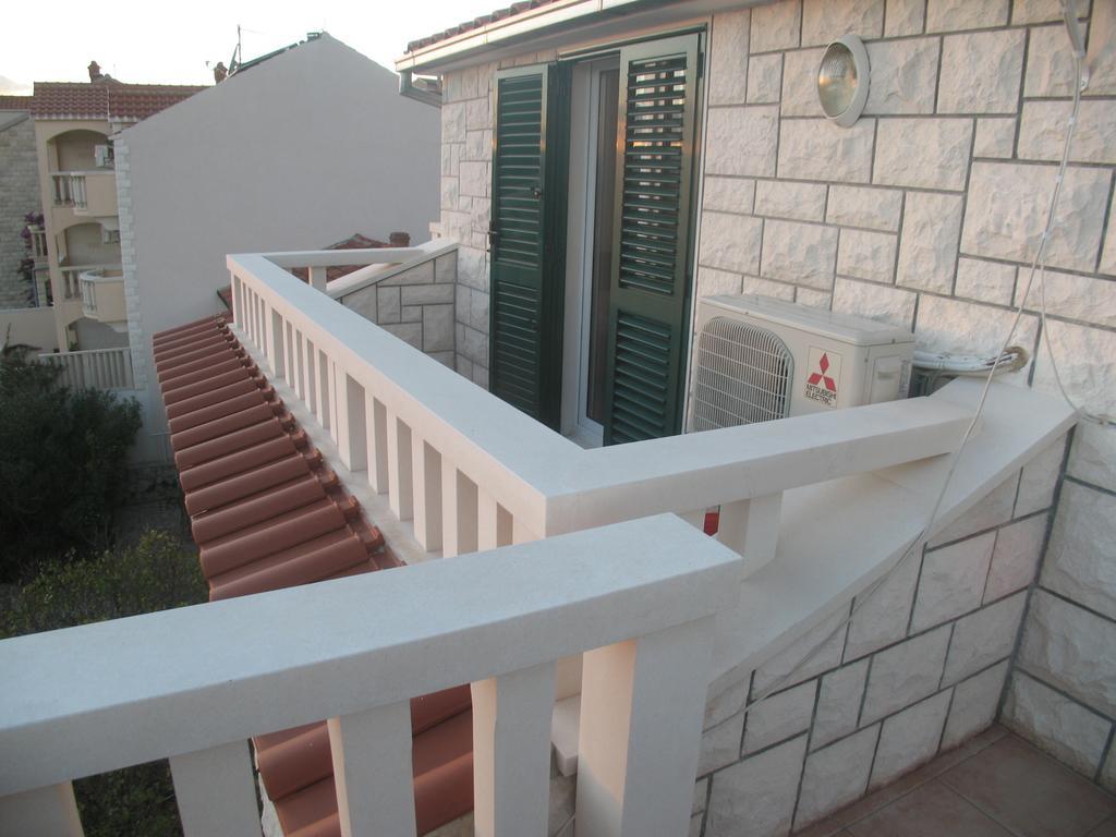 Apartments & Rooms Pierino Bol Zewnętrze zdjęcie