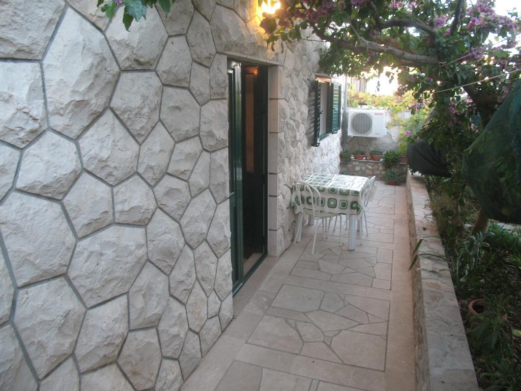 Apartments & Rooms Pierino Bol Zewnętrze zdjęcie