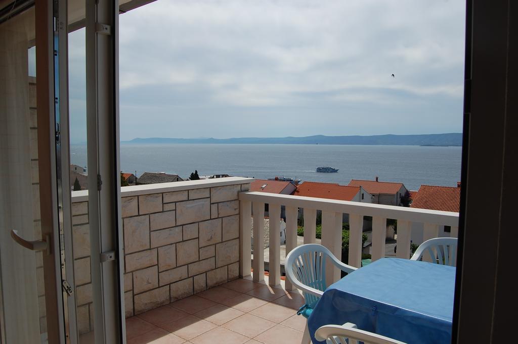 Apartments & Rooms Pierino Bol Zewnętrze zdjęcie