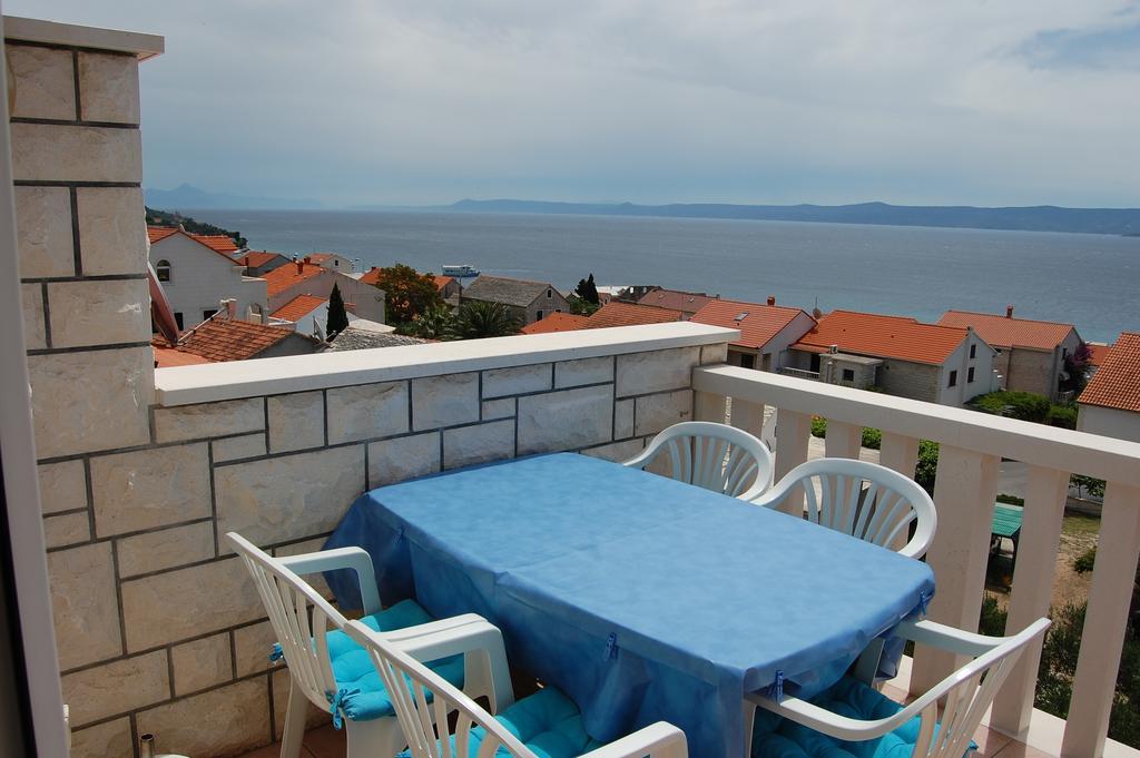 Apartments & Rooms Pierino Bol Zewnętrze zdjęcie